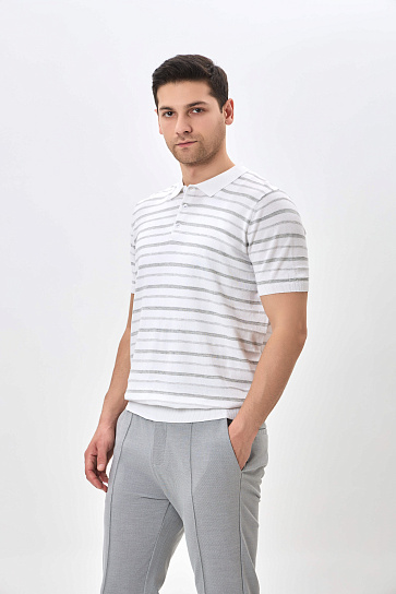 Джемпер короткий рукав SS24CR2-29-20281-154518 фото